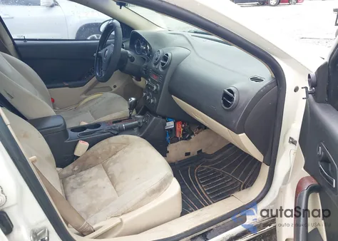 2008 Pontiac G6 Gt from USA, damaged, VIN 1G2ZH57N984239652